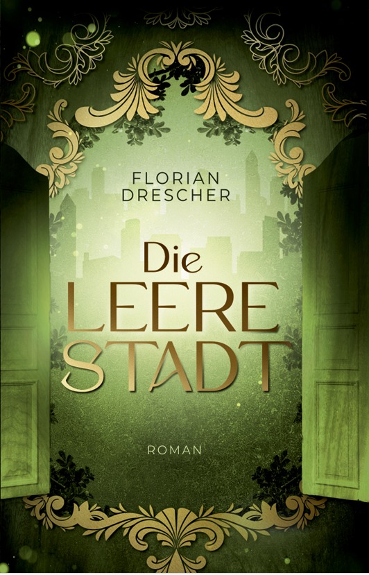 Titelbild leere Stadt